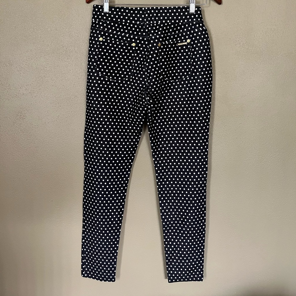 Michael Kors Polka Dot Pants